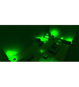 "Glow Ball" - The billiard puzzle game Steam Key GLOBAL